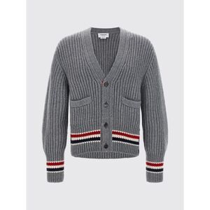 Thom Browne Sweater Men Grey